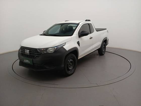FIAT STRADA 1.3 FIREFLY FLEX ENDURANCE CS MANUAL